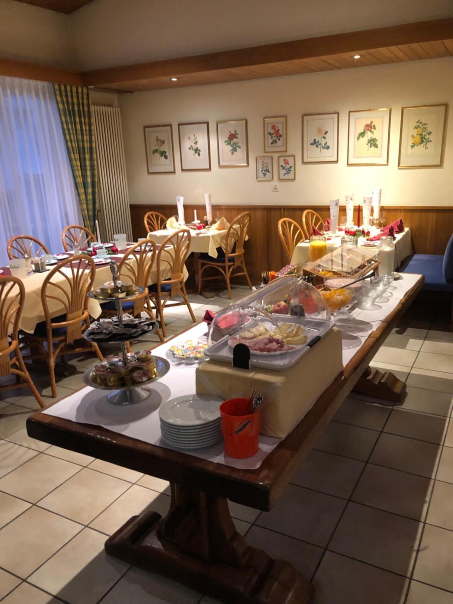 Seminarhotel Linde Stettlen Εξωτερικό φωτογραφία