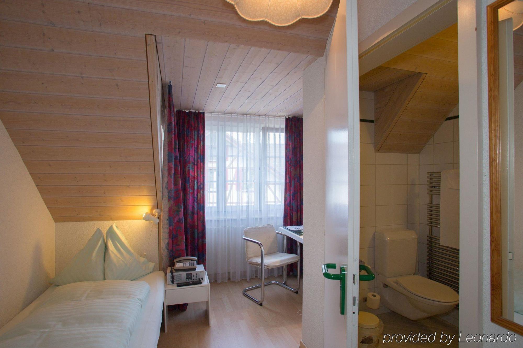 Seminarhotel Linde Stettlen Εξωτερικό φωτογραφία