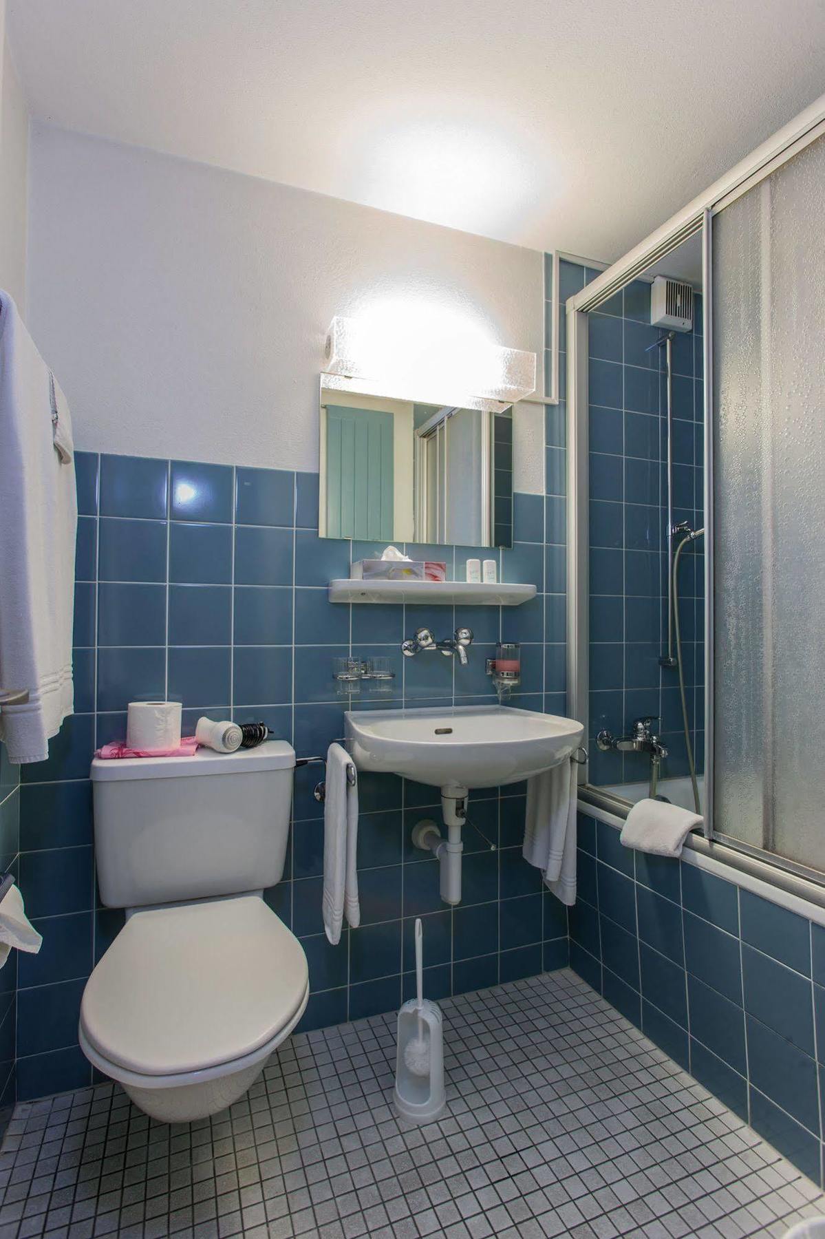 Seminarhotel Linde Stettlen Εξωτερικό φωτογραφία