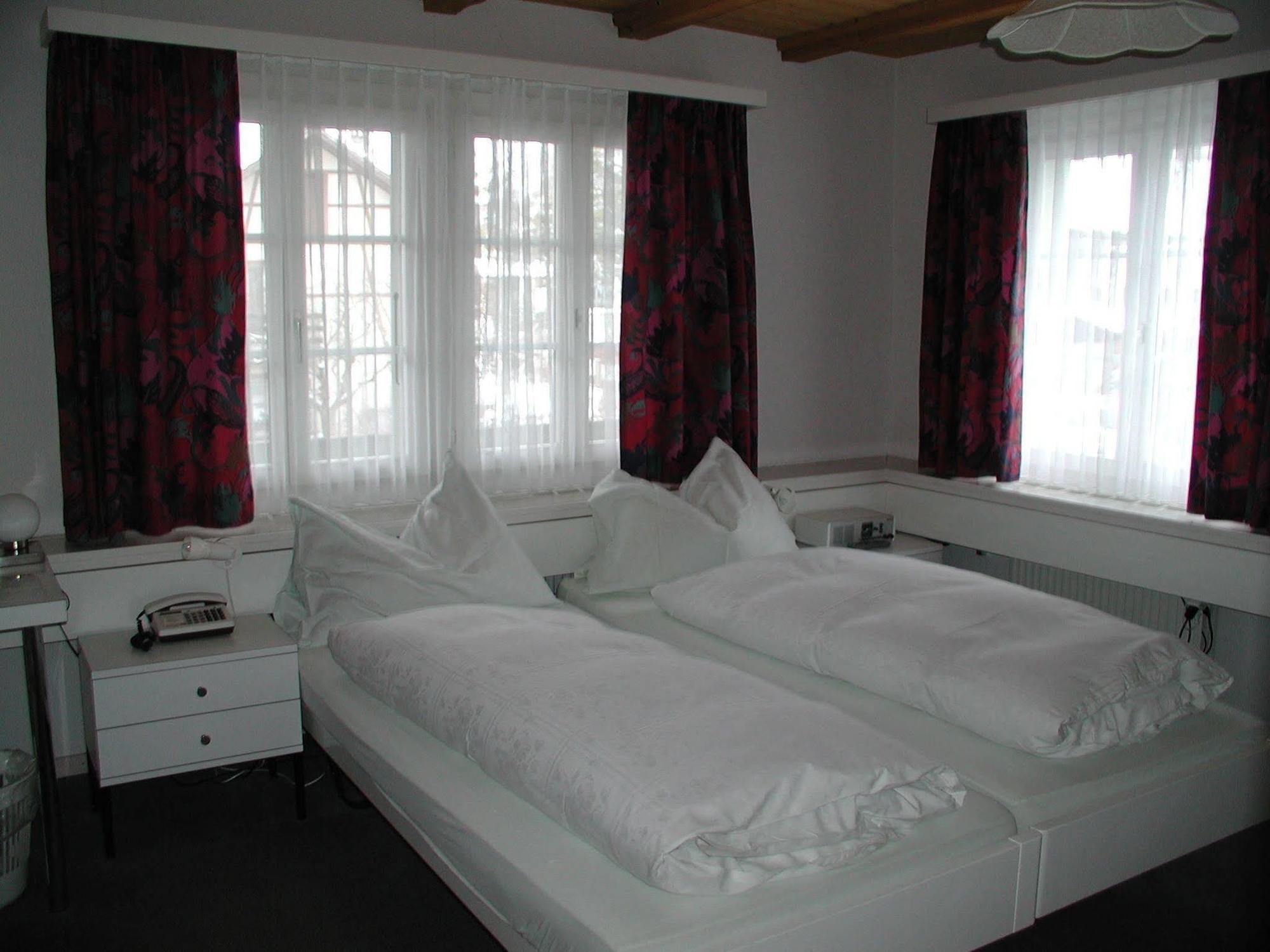 Seminarhotel Linde Stettlen Εξωτερικό φωτογραφία